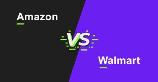 Walmart vs. Amazon