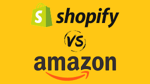 Shopify vs Amazon: The Fundamental Differences