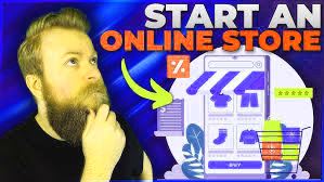 How to start an online store